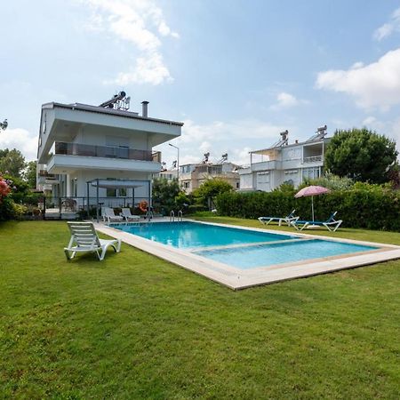 Ev Apartments Belek Kültér fotó