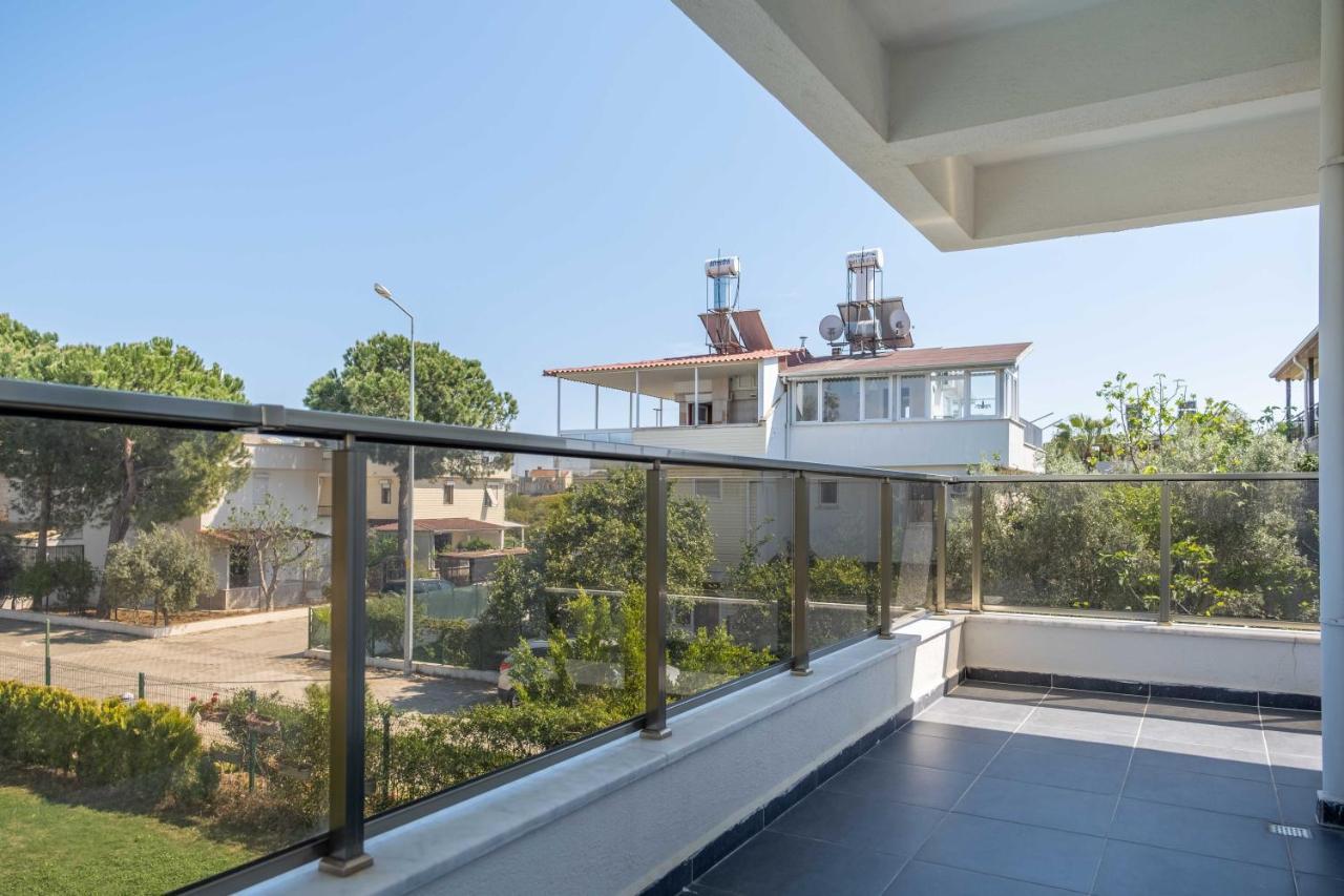 Ev Apartments Belek Kültér fotó