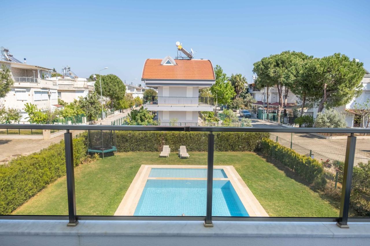Ev Apartments Belek Kültér fotó