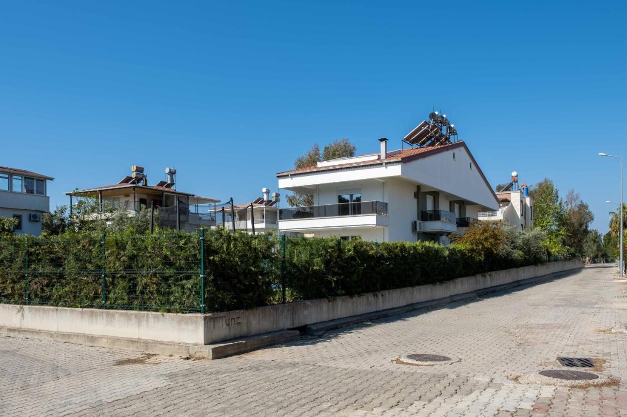 Ev Apartments Belek Kültér fotó