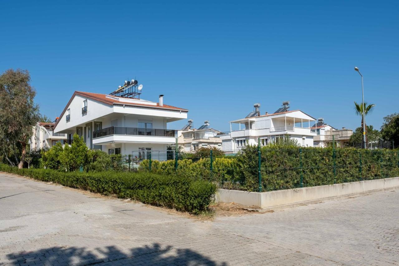Ev Apartments Belek Kültér fotó