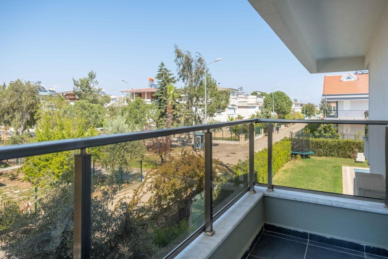 Ev Apartments Belek Kültér fotó