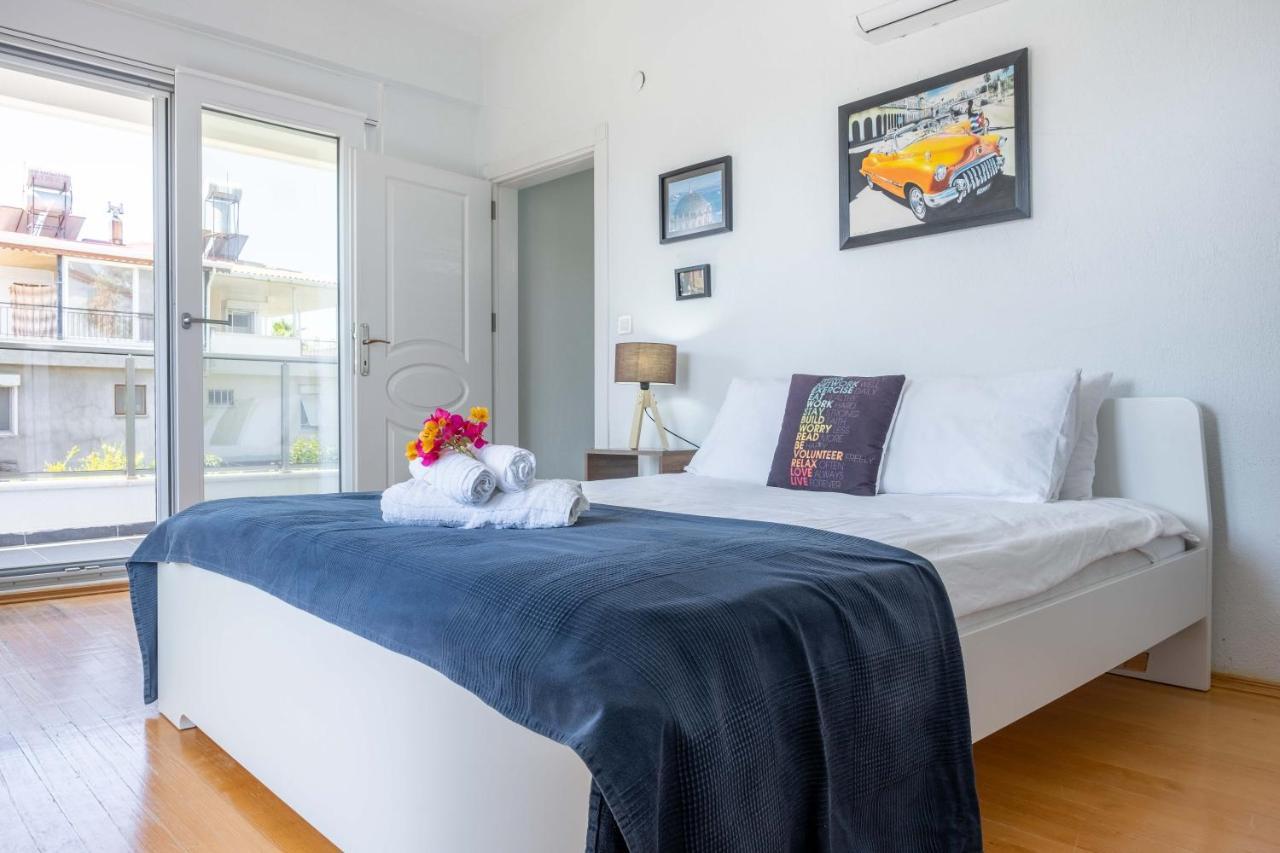 Ev Apartments Belek Kültér fotó