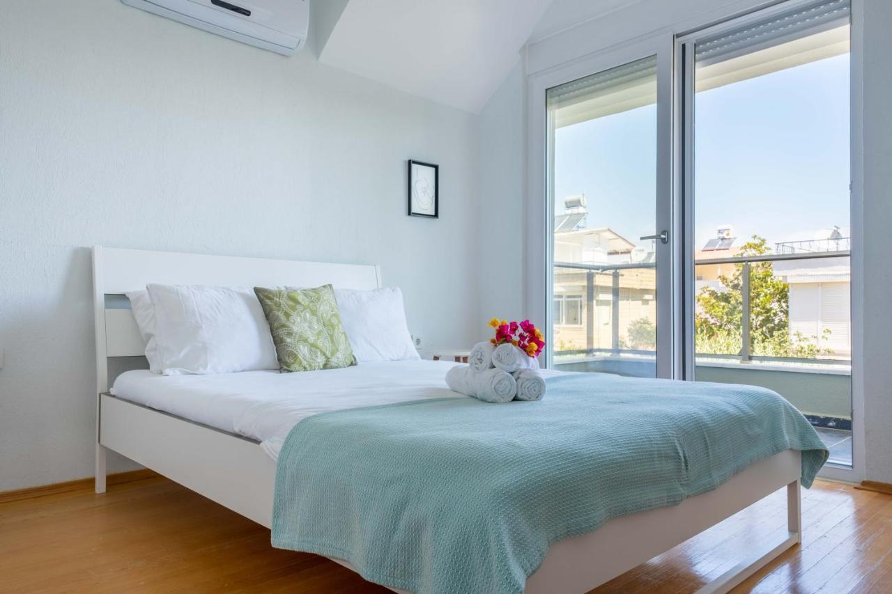 Ev Apartments Belek Kültér fotó