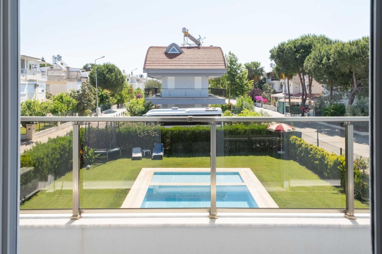 Ev Apartments Belek Kültér fotó