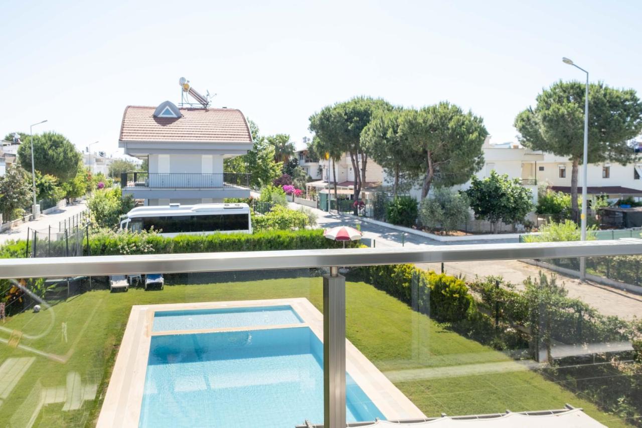 Ev Apartments Belek Kültér fotó