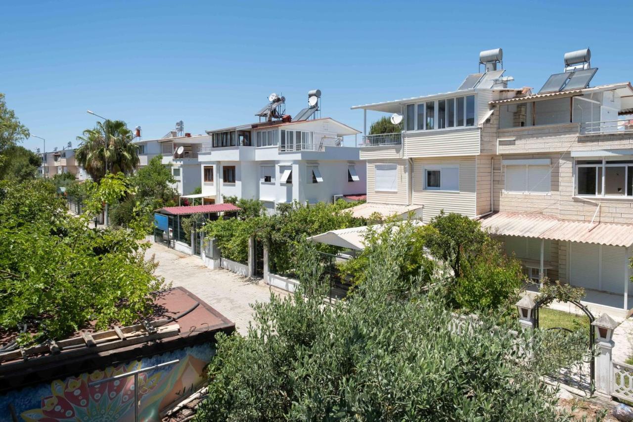 Ev Apartments Belek Kültér fotó