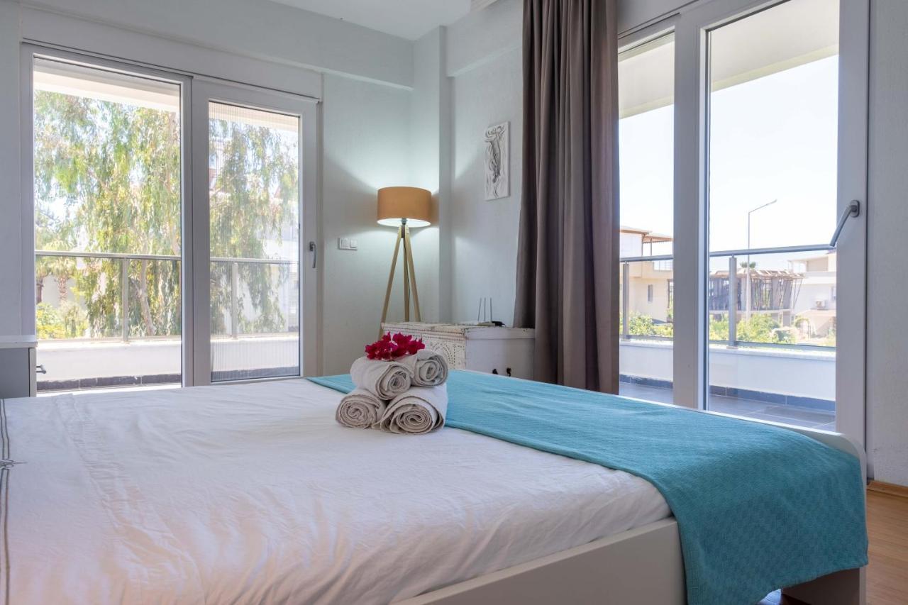 Ev Apartments Belek Kültér fotó