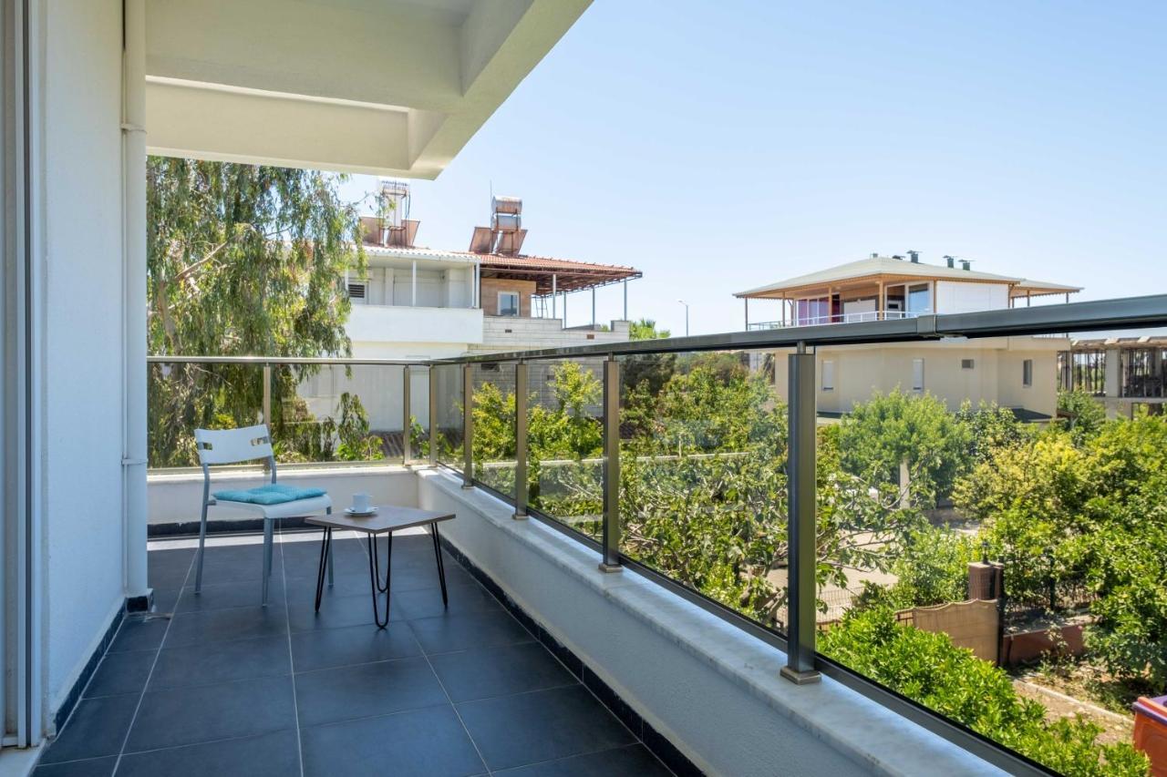 Ev Apartments Belek Kültér fotó