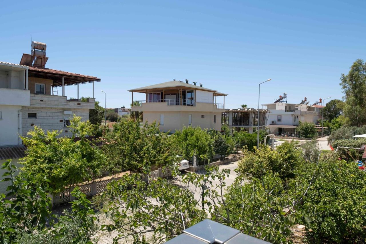 Ev Apartments Belek Kültér fotó