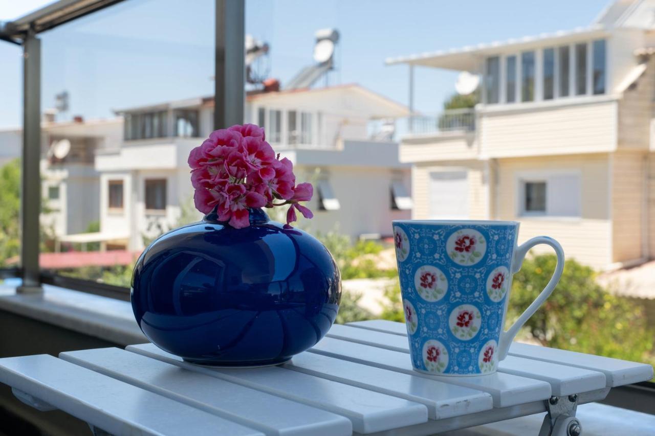 Ev Apartments Belek Kültér fotó