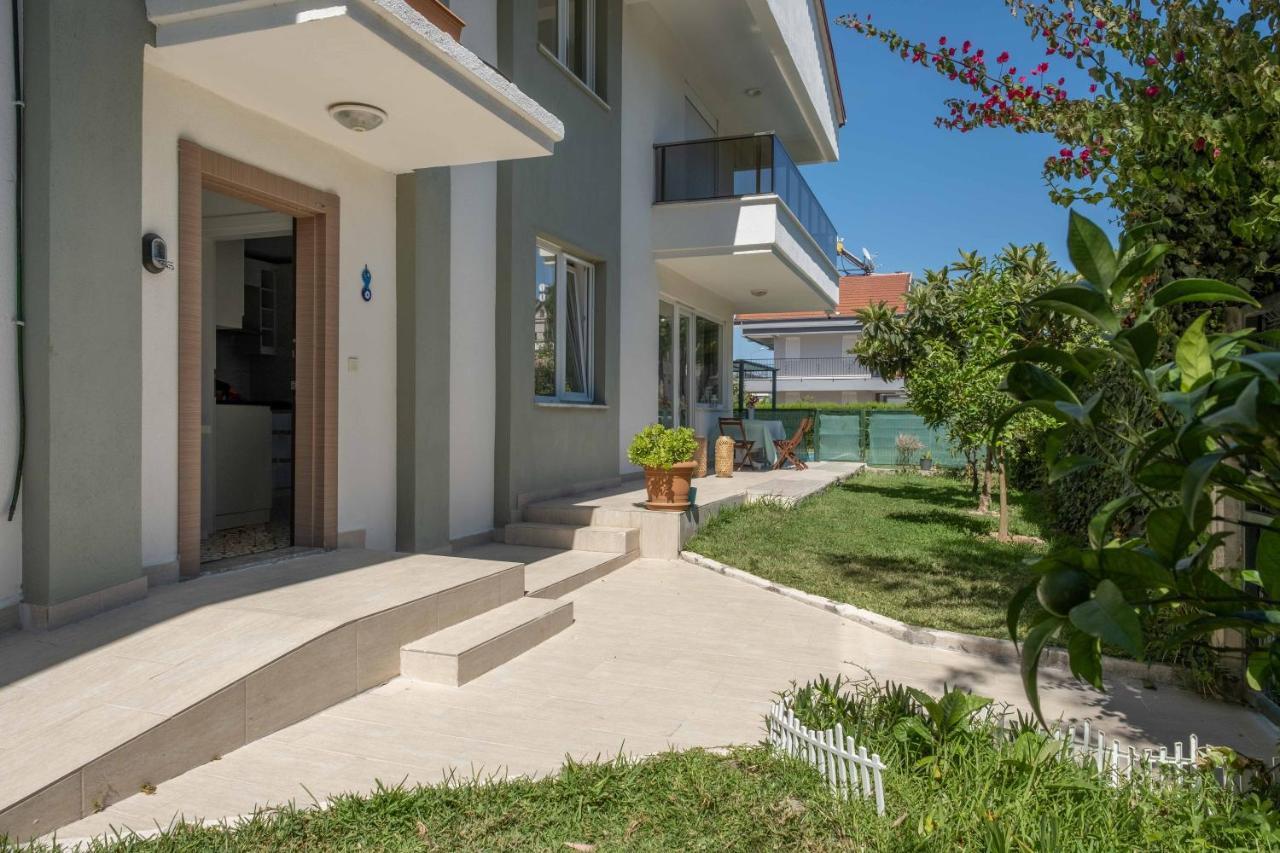 Ev Apartments Belek Kültér fotó