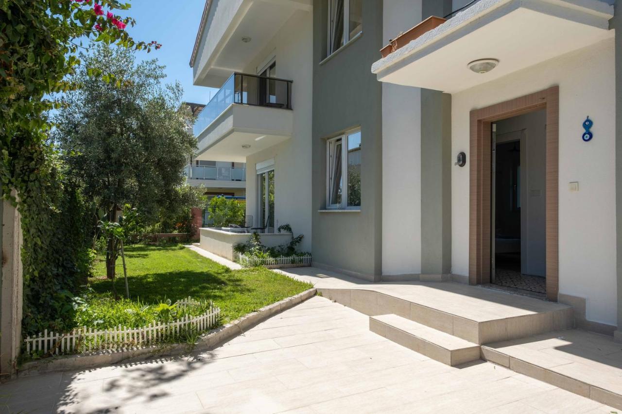 Ev Apartments Belek Kültér fotó