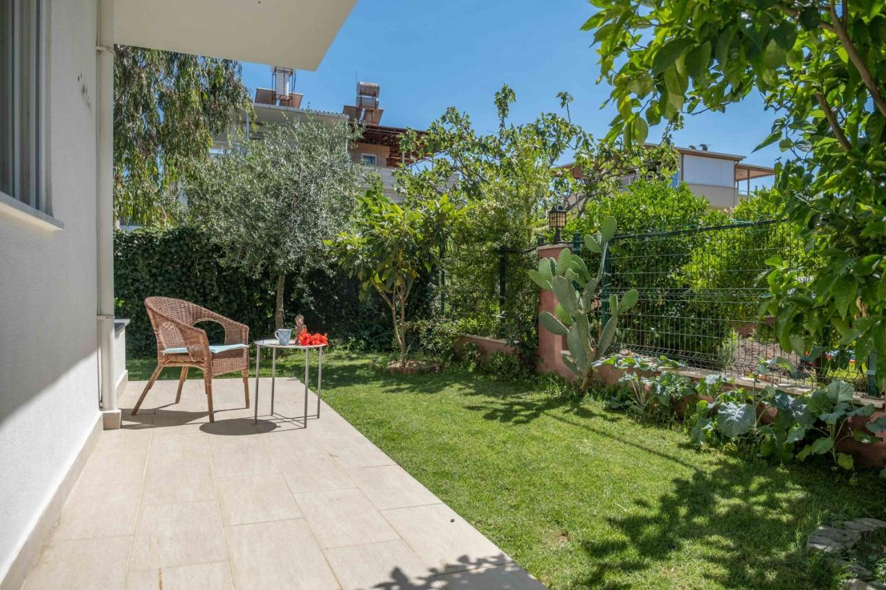 Ev Apartments Belek Kültér fotó