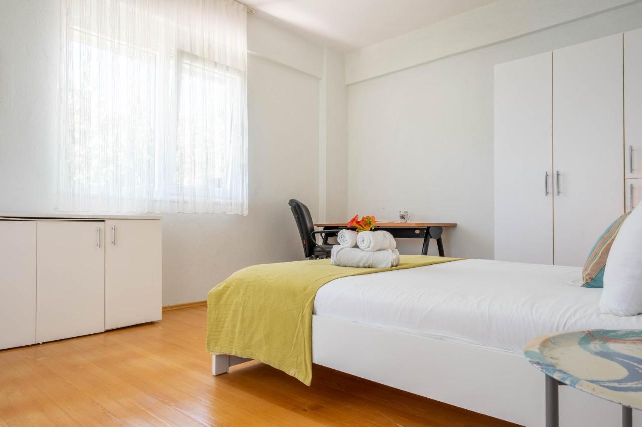 Ev Apartments Belek Kültér fotó