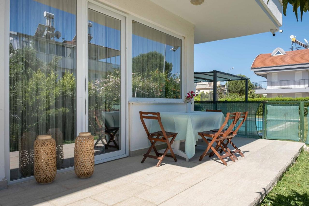 Ev Apartments Belek Kültér fotó