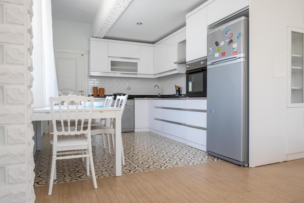 Ev Apartments Belek Kültér fotó