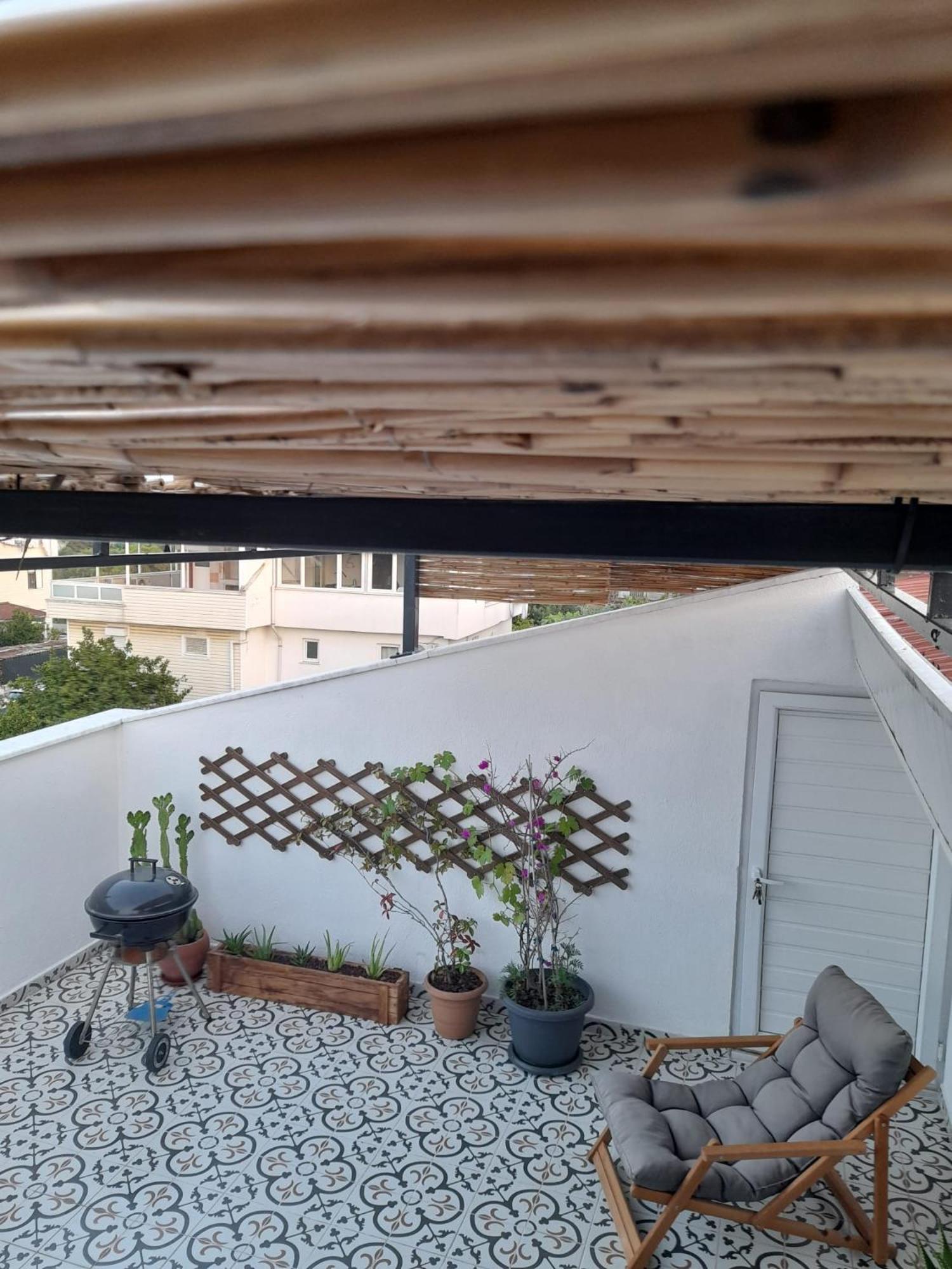 Ev Apartments Belek Kültér fotó
