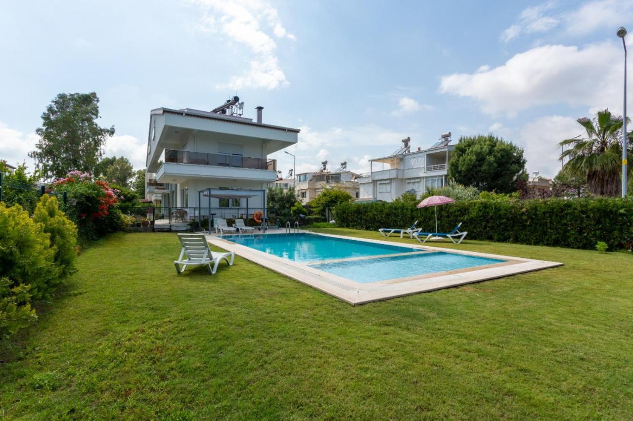 Ev Apartments Belek Kültér fotó